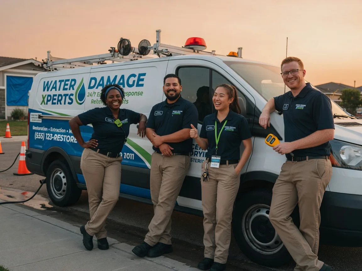 Water Damage Repair company in Taylorsville, CA
